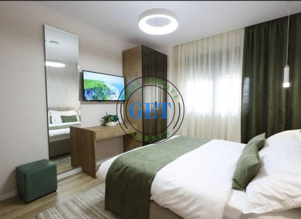 Shitet, Apartament 1+1 Tek 27 kateshi Vollga,Durres.