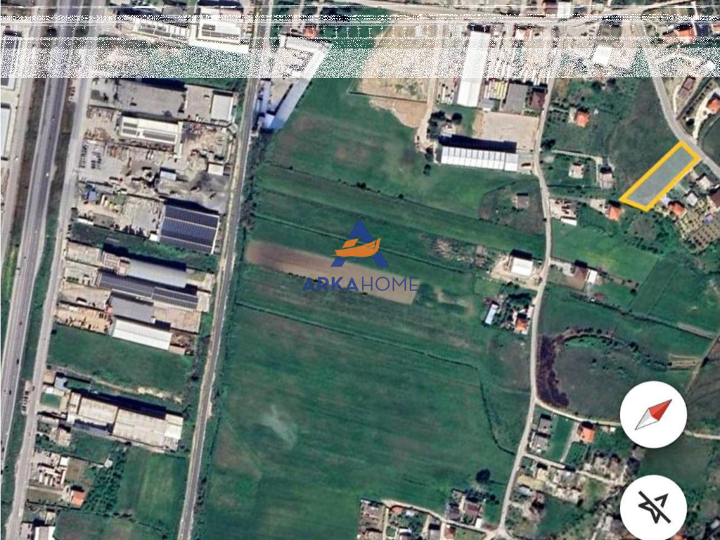 LAND FOR SALE 2000M2 "VORE" 140,000 EURO