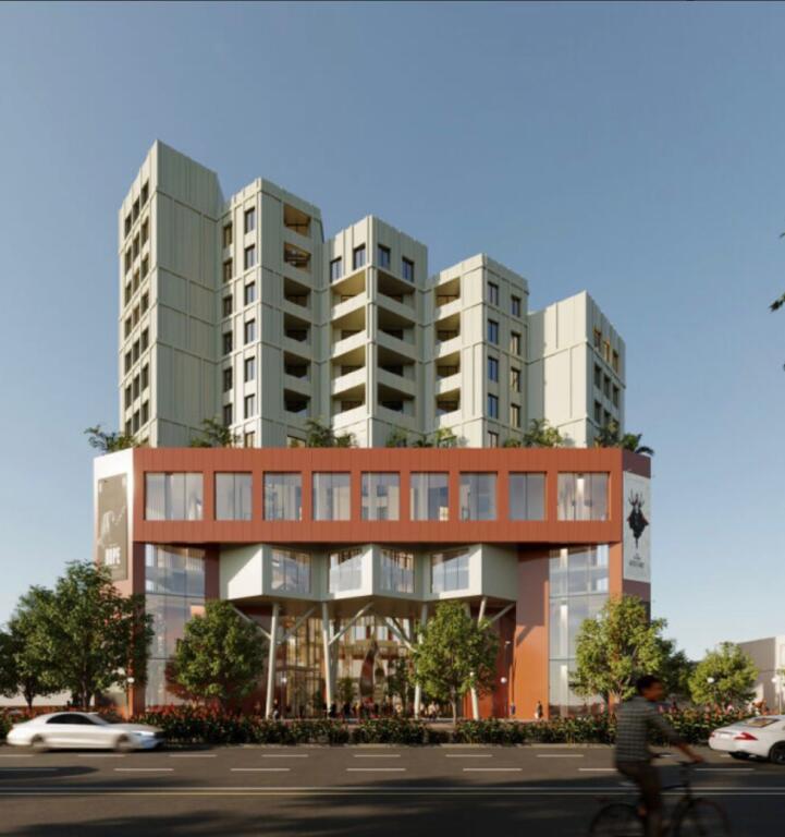 Colonnade parking spot for sale, Laprake