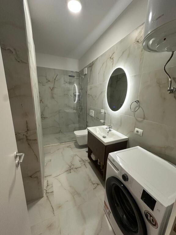 2+1 apartment for rent at Zogu i Zi