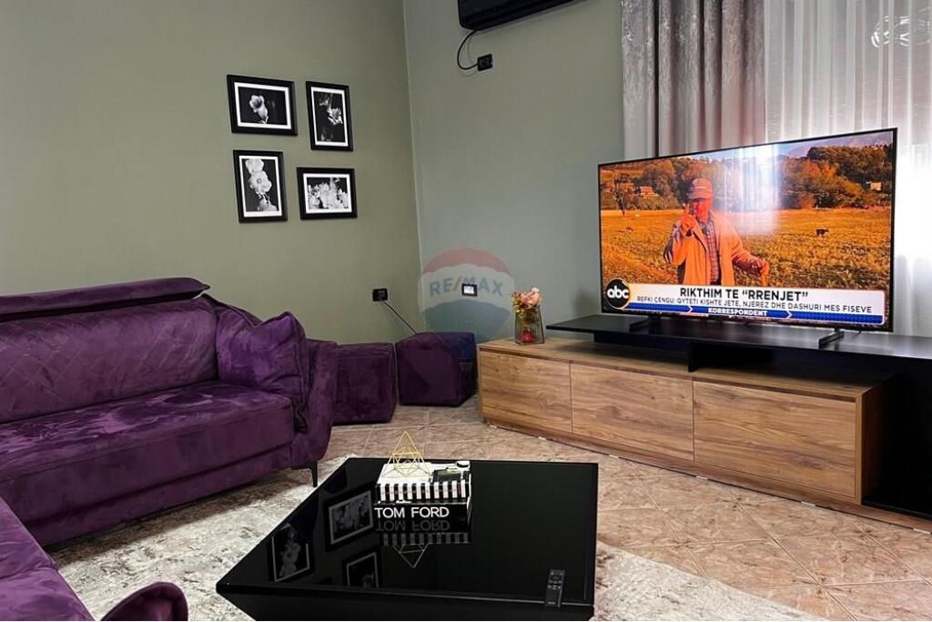 Apartment 2+1+2 for rent at Kodra e Priftit!