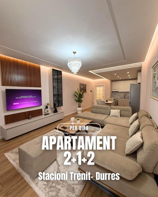 Apartament me Qira