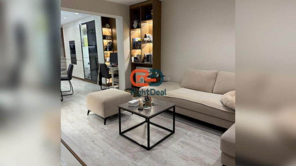 Near Dinamo Stadium, Spacious 1+1 Apartment For Sale With Auxiliary Spaces And Super Investment!!!