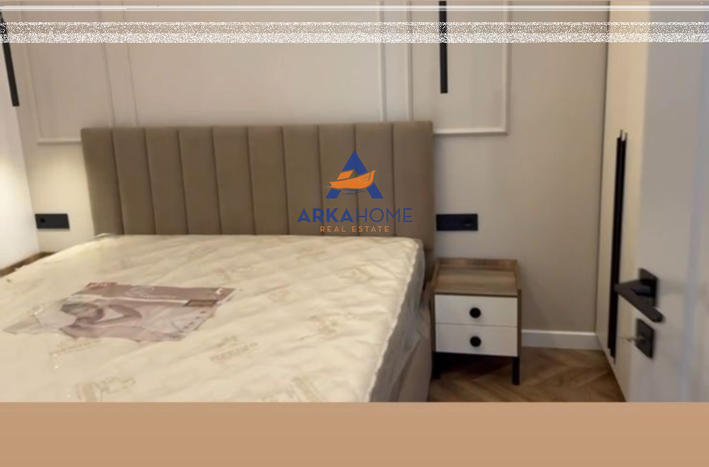 JEPET ME QERA 1+1+BALLKON "KODRA E DIELLIT, REZIDENCA 1 " 750 EURO