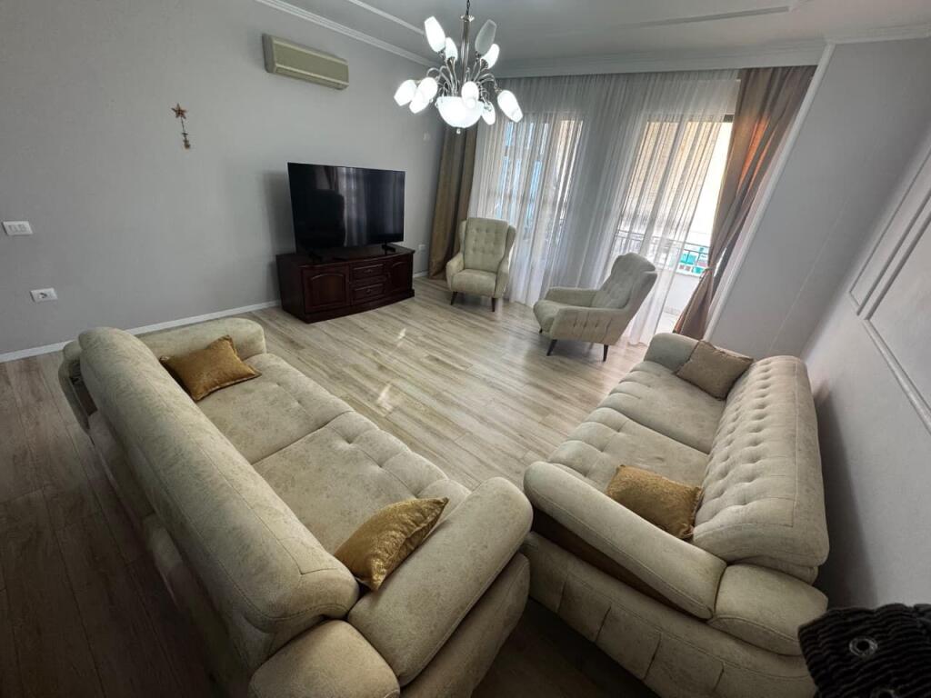 Apartment 2+1+2 for rent at the Grand complex in Ali Dem