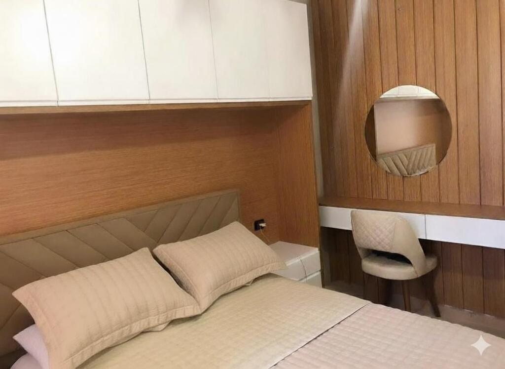 FOR RENT 2+1+1 KODRA E DIELLIT 70,000 LEKE