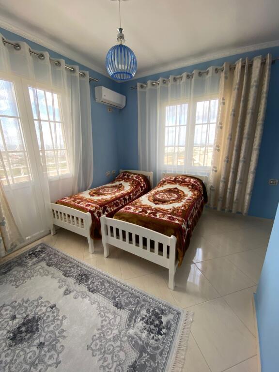 2 adjoining villas for sale in Farkë/500,000 euros