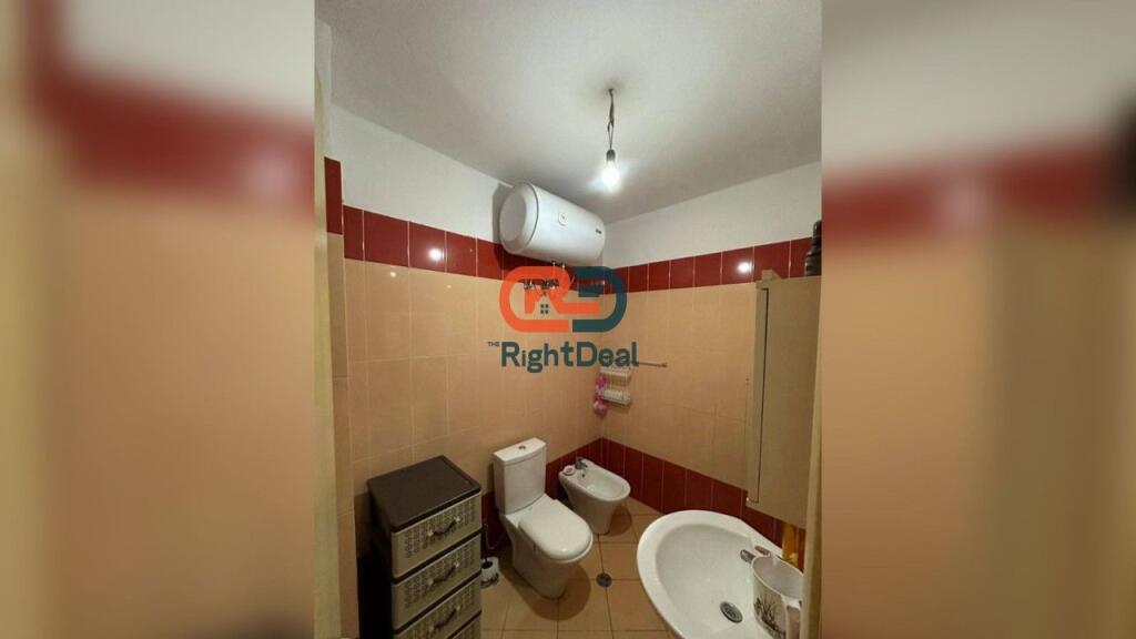 In Yzberisht, Apartment 1+1 For Rent, With Spacious Areas!!