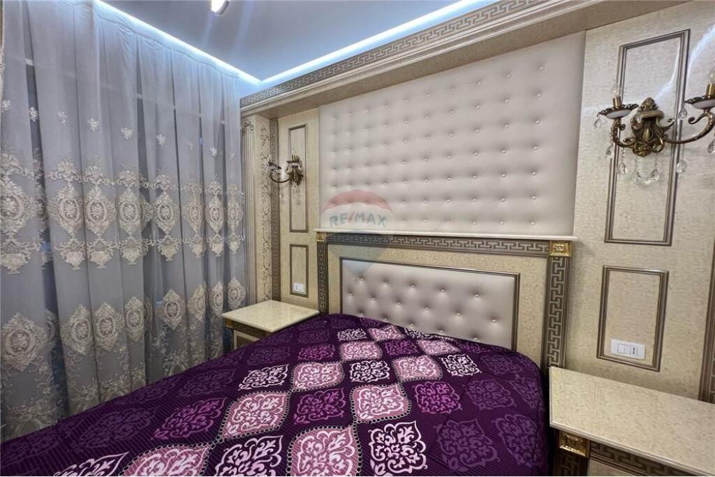 Appartamento 3+1 in affitto al Complesso Delijorgji!