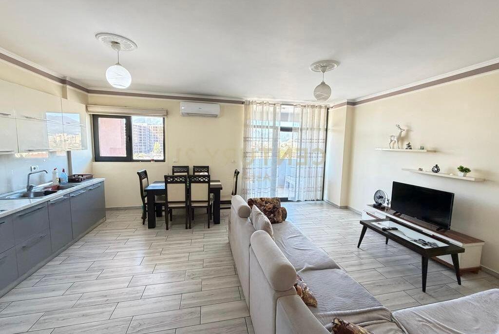 For rent 2+1+2 with view from Teodor Keko Street