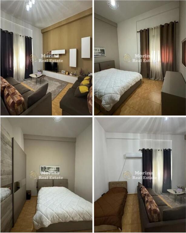 Qera, Apartament 1+1, Rruga e Dibres, 550 euro/muaj