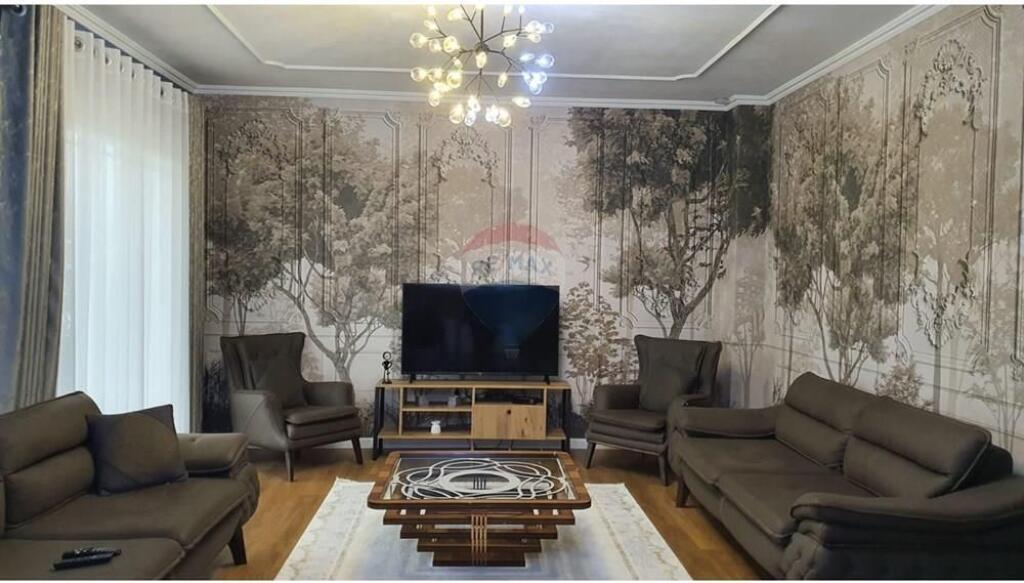 Apartment 2+1+2 near the Botanical Garden