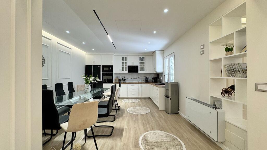 Modern Villa in Durres. 500m2 Land