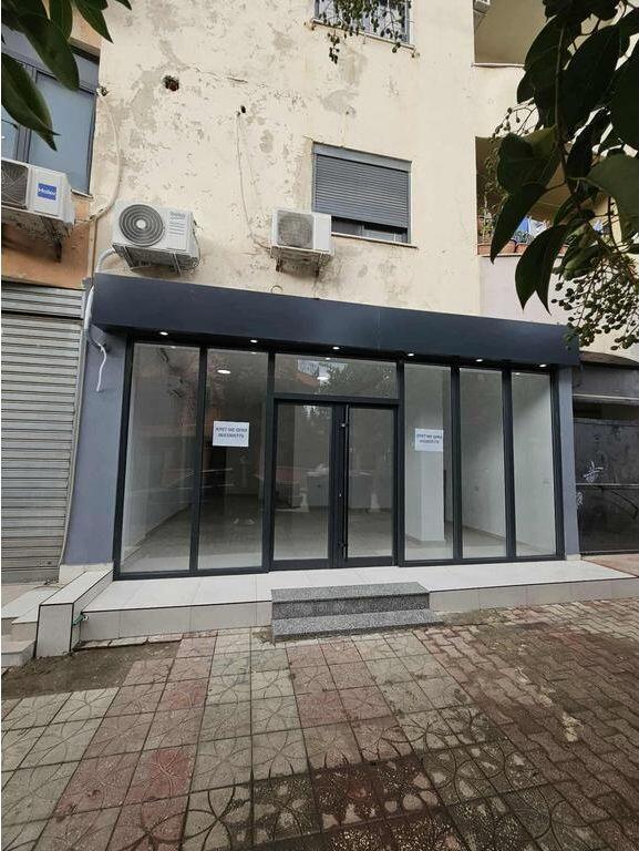 Commercial Space 1+1 For Rent in Don Bosko near the mosque, Tirana