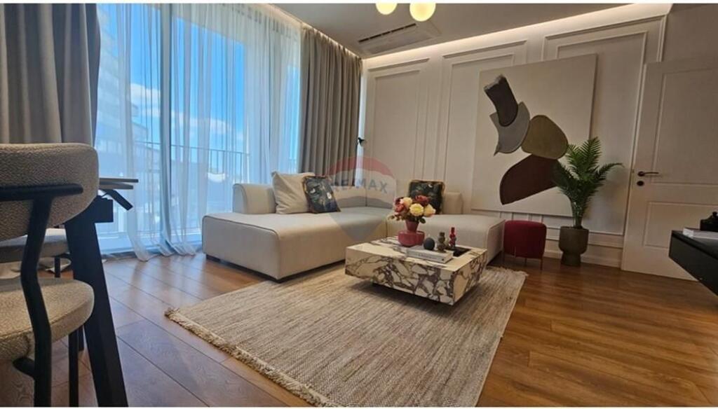 Apartment 2+1 for rent at Lake View