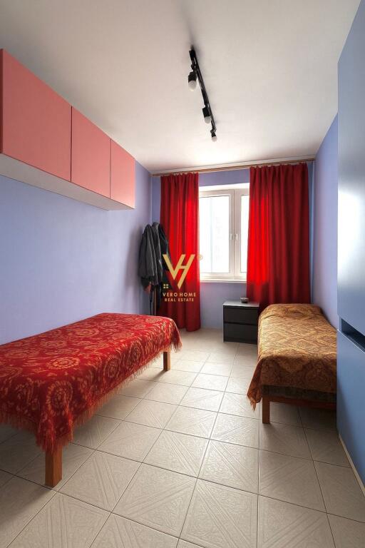 SHITET APARTAMENT 2+1 ISH TREGU ELEKTRIK 150.000 EURO