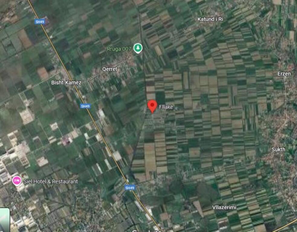 Toke ne Shitje ne Fllake (ID 4191190)