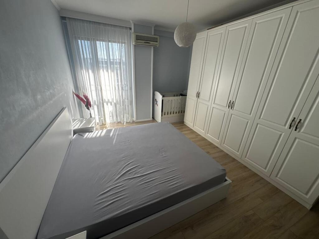 Apartment 2+1+2 for rent at the Grand complex in Ali Dem