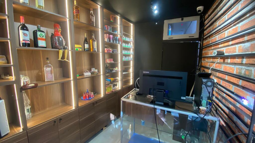 Shop for rent Pjeter Budi St.