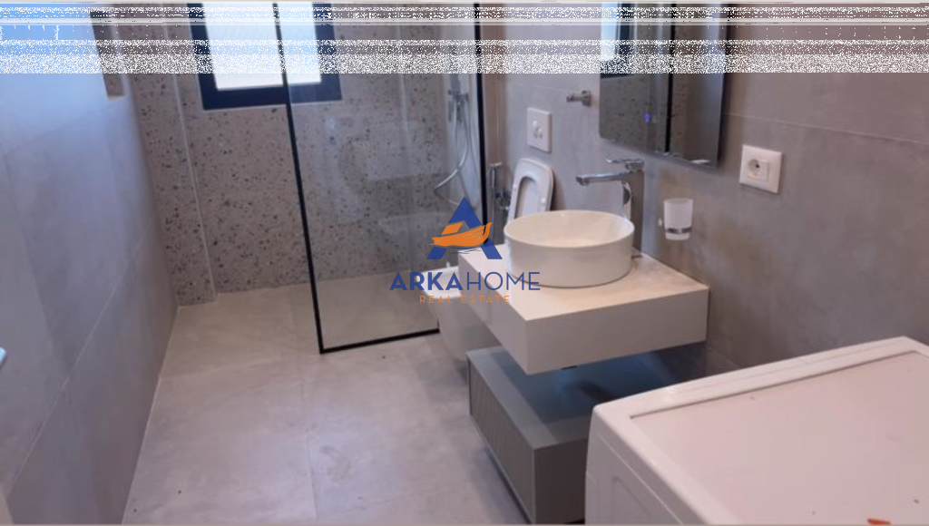 JEPET ME QERA 2+1+2 BALLKONE "KODRA E DIELLIT, REZIDENCA 1 " 800 EURO