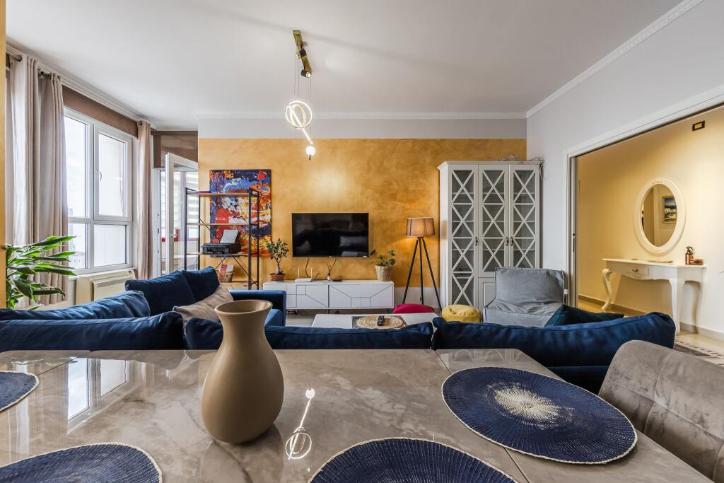 Apartment 2+1+2 For Rent in Durres Center - 750€