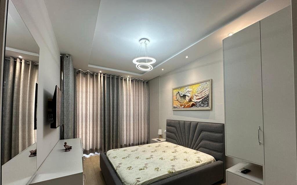 Apartament Modern 1+1 me Qira pranë Olimpikut – Komuna e Parisit