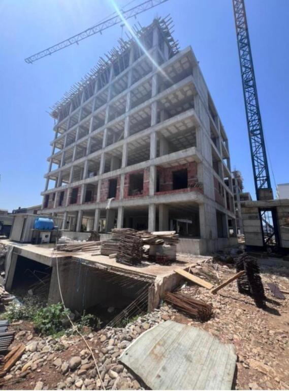 2+1 apartment for sale Mehillaj, Kamez