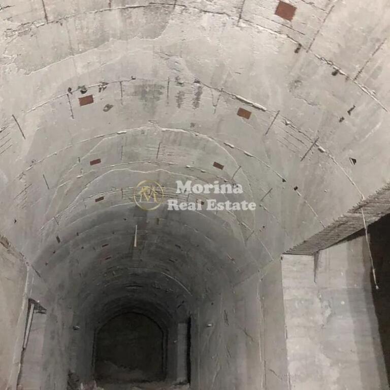 Shitet TUNEL unik ne Tiranë – Investim me potencial të lartë