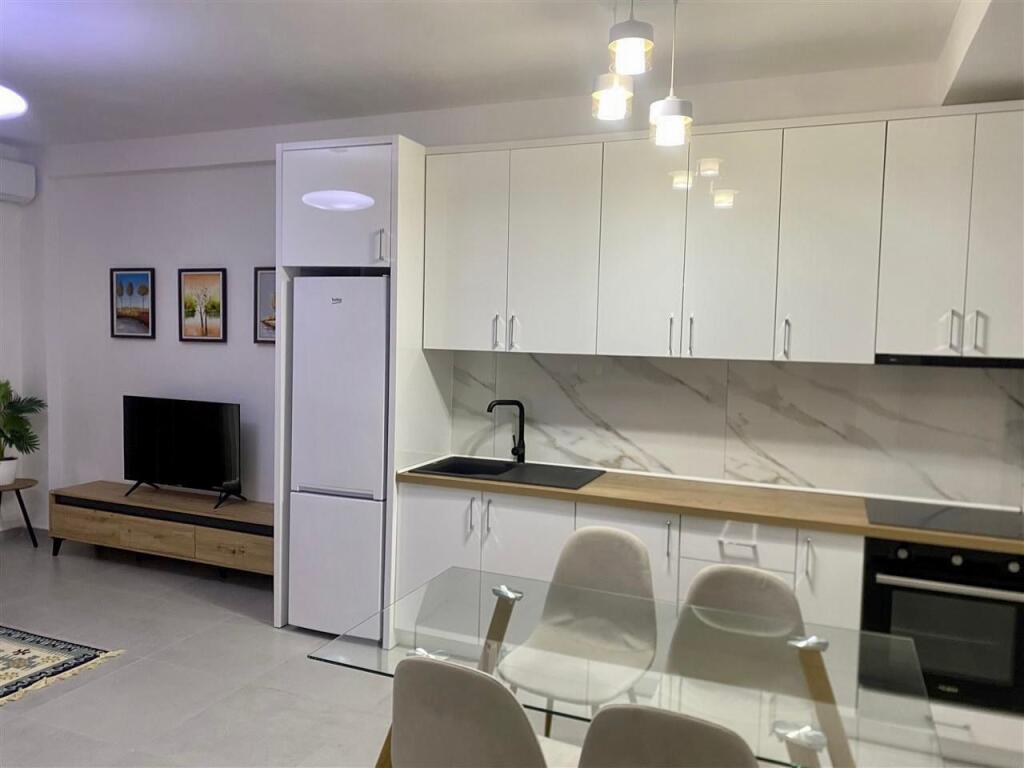 📣 RENT Apartment 1+1+PARKING 📍 "Durresit" Street ✨  