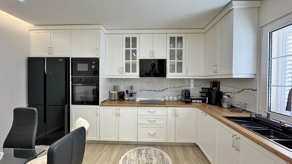 Modern Villa in Durres. 500m2 Land