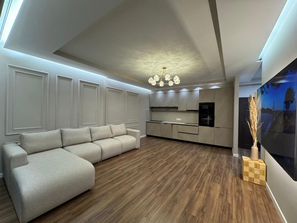 Apartment 2+1+2+wardrobe for sale near Kosovareve Street