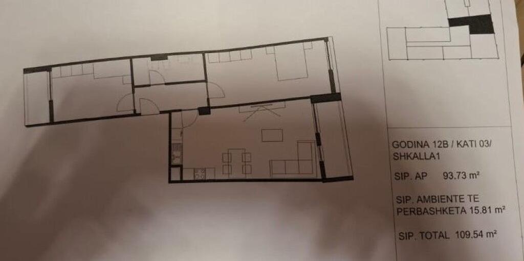 🏠OCCASION Apartments 2+1 for Sale in 5 Maji