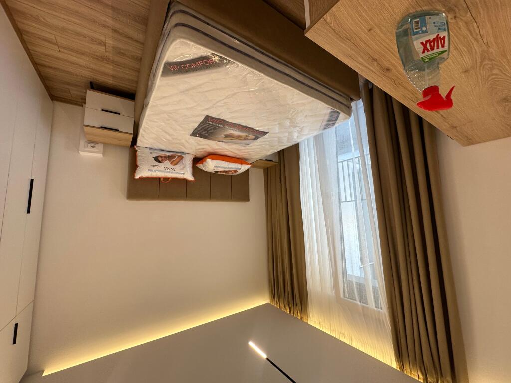 Apartment 1+1 for rent at Kika 2