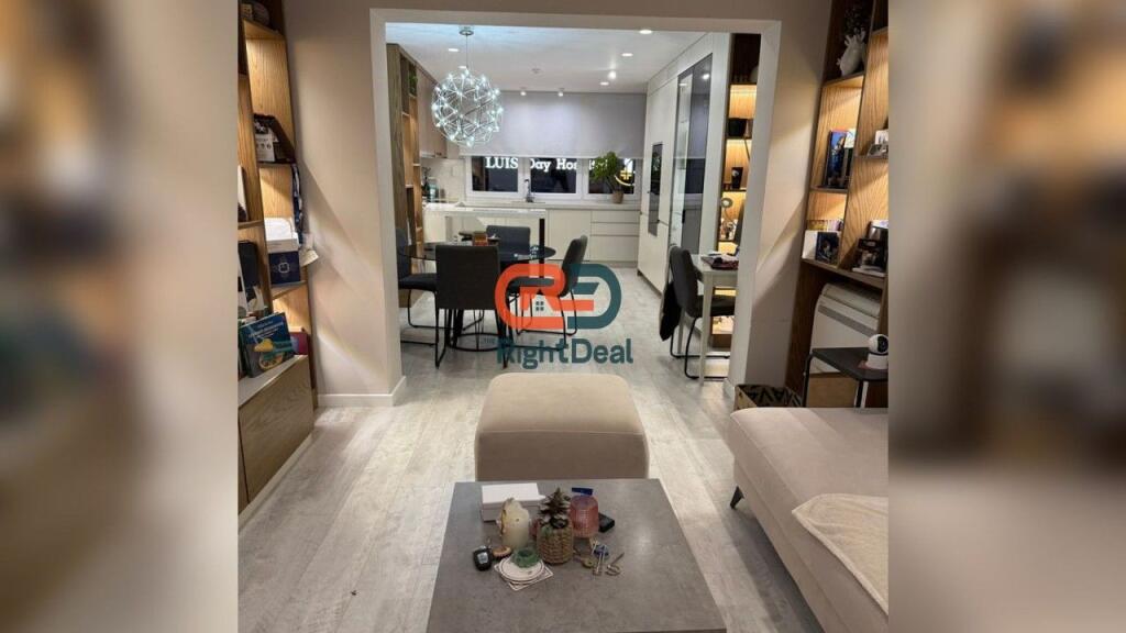 Near Dinamo Stadium, Spacious 1+1 Apartment For Sale With Auxiliary Spaces And Super Investment!!!