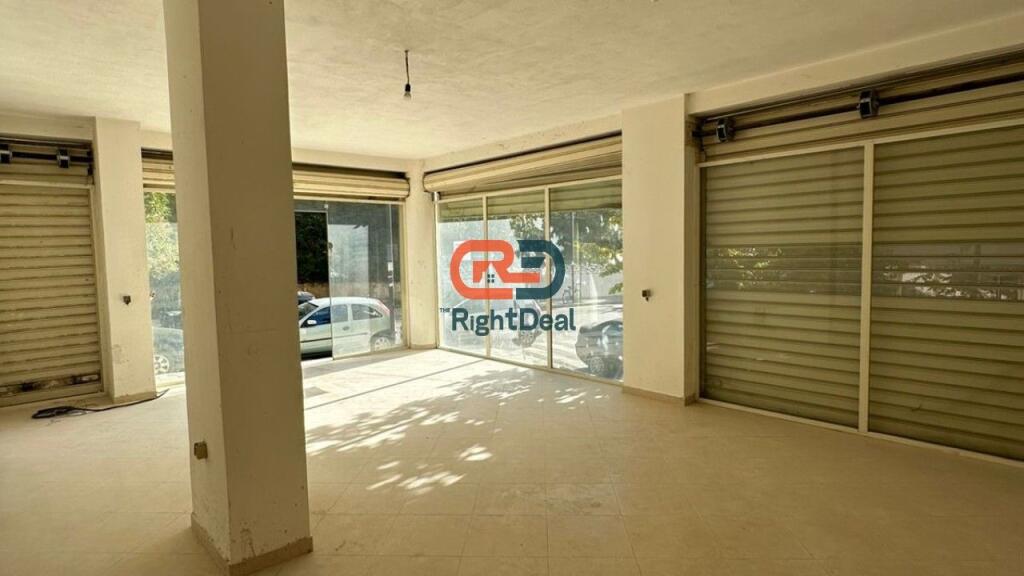 In Fresk, Ideal Shop for Investment for Sale!!