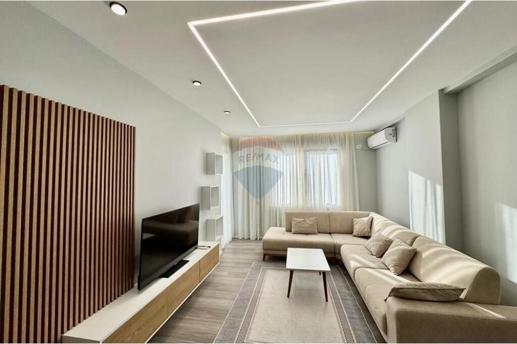 APARTMENT 1+1 FOR RENT AT KARL GEGA !