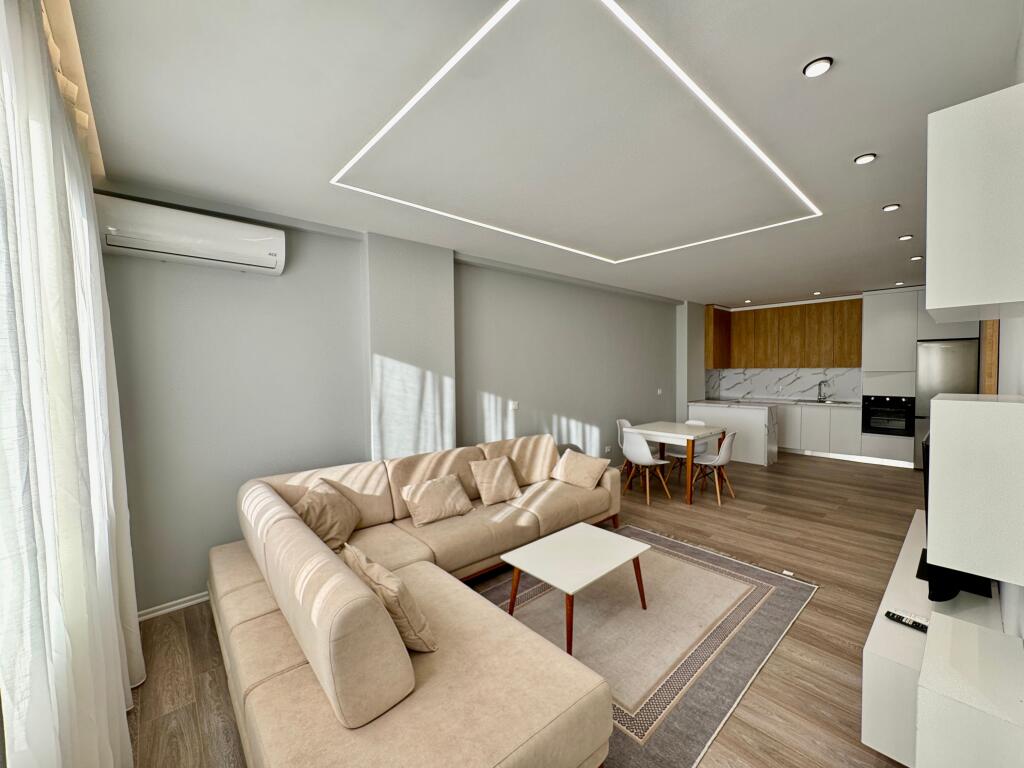 Apartment 1+1 at the Train Station