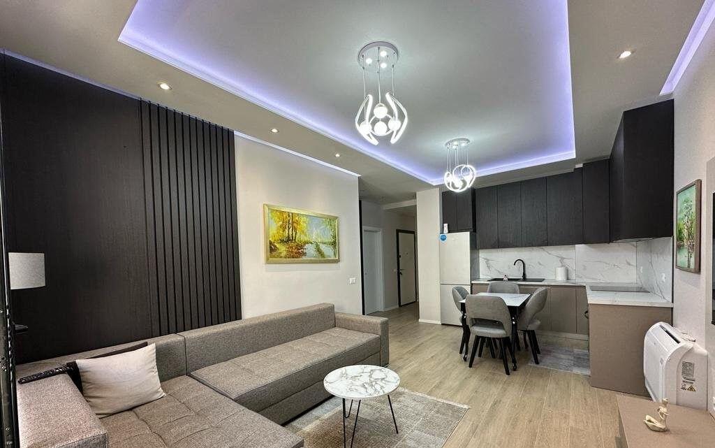 Apartament Modern 1+1 me Qira pranë Olimpikut – Komuna e Parisit