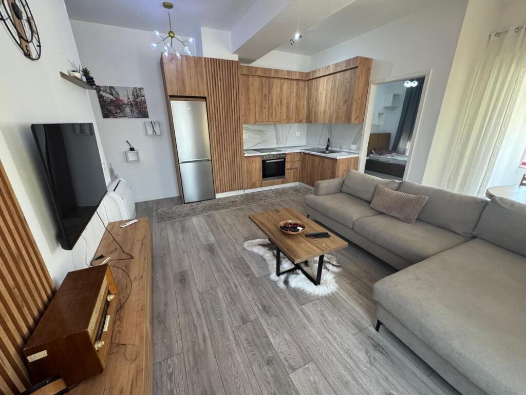 2+1 apartment for rent on Kavaja Street