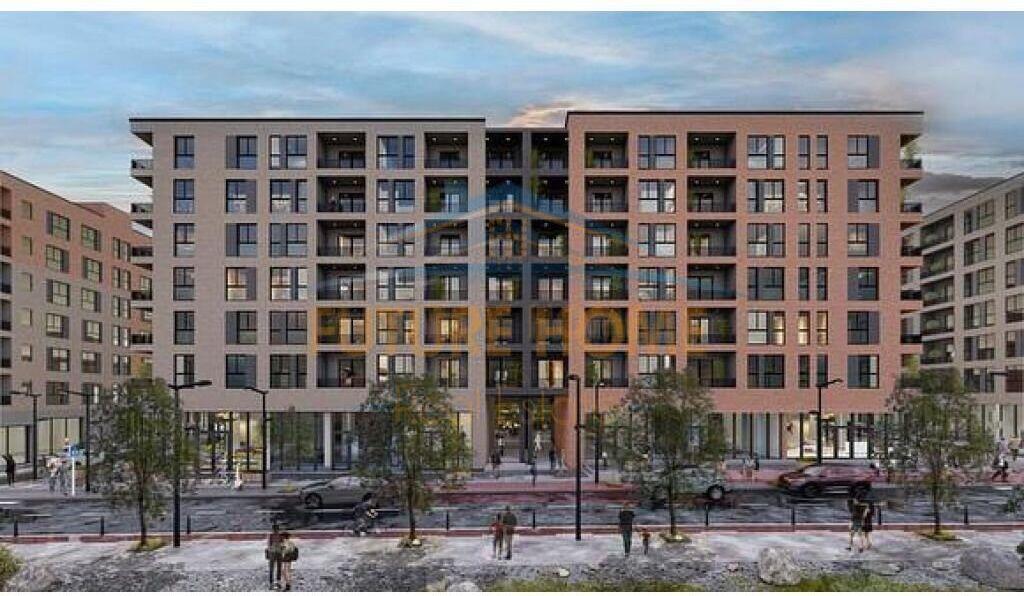 Shitet, Apartament 2+1+2, "RingSide" Residence, Paskuqan, Tiranë.