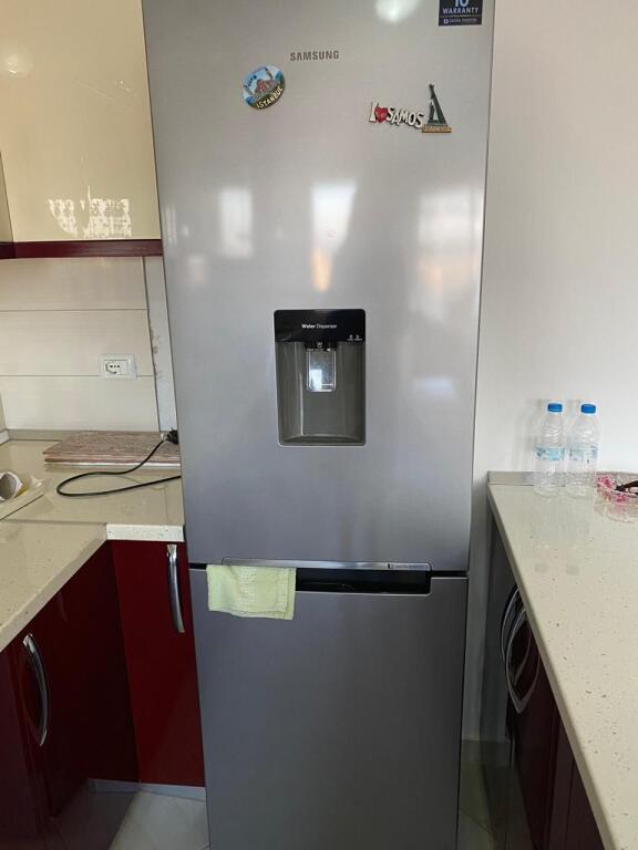 For rent 4+2 furnished dry lake 900 eu furnished