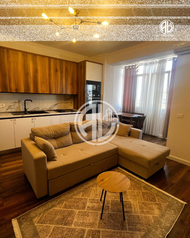 Apartment 1+1 for Rent, Flagship Center, Durres.