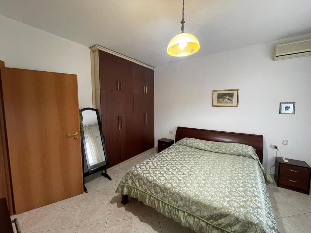 Apartament 2+1+2 me Qira tek 9-katshet