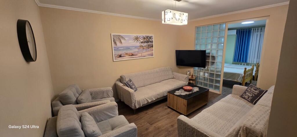 Apartment 2+1 for rent at Myslym Shyri