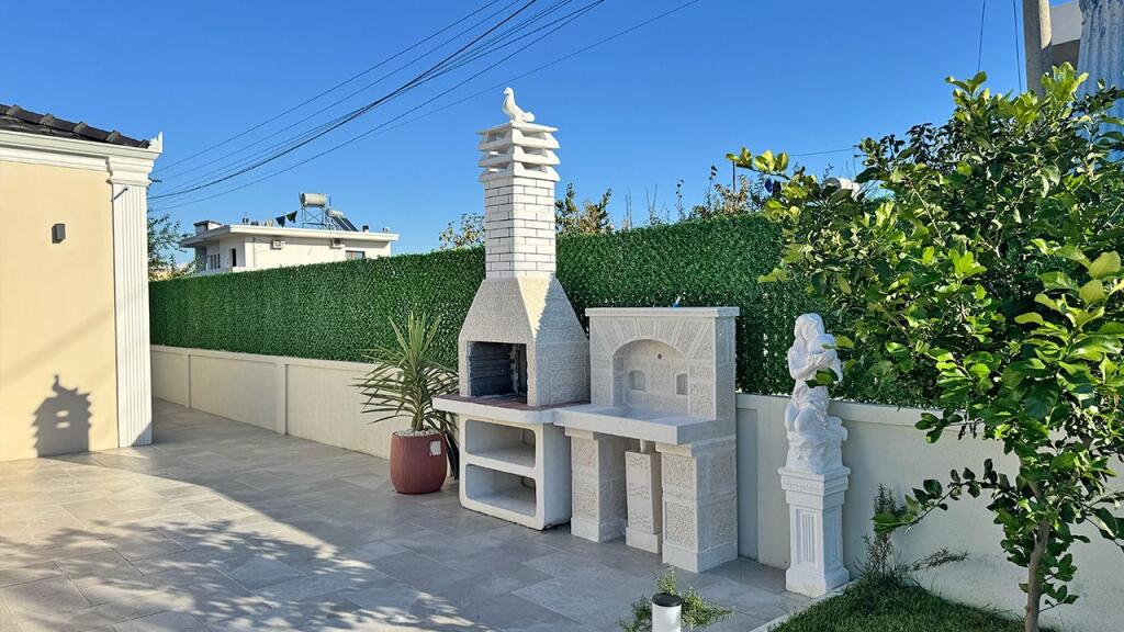 Modern Villa in Durres. 500m2 Land