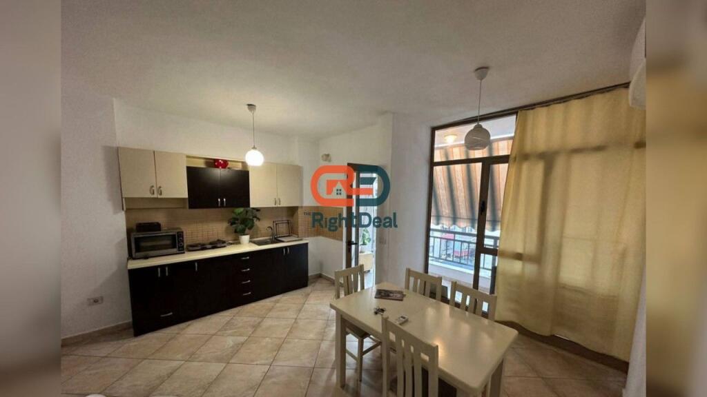 In Yzberisht, Apartment 1+1 For Rent, With Spacious Areas!!