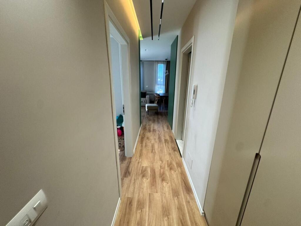 🚪Jepet me qera Apartament 2+1+2  📍Adresa : Jordan Misja