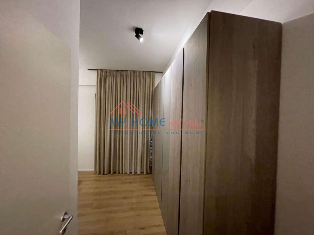 Apartment 2+1+Parking space at the Complex Contact in Tirana