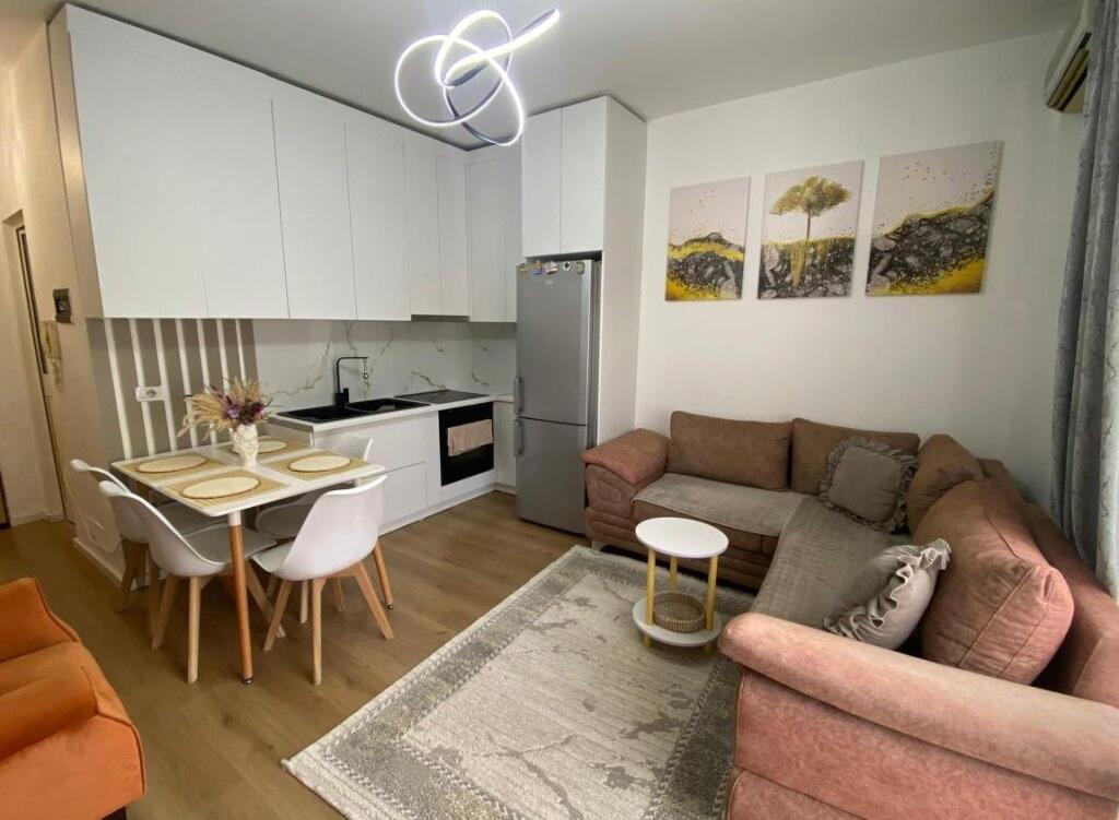 Apartment 1+1 for sale fresh