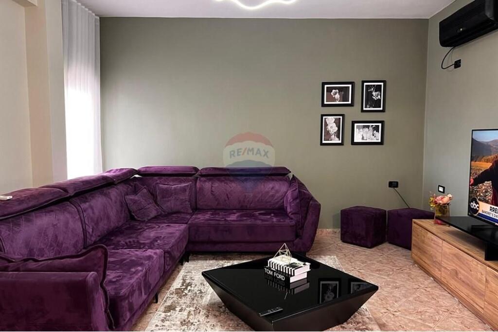 Apartment 2+1+2 for rent at Kodra e Priftit!